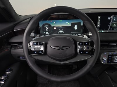 2025 Genesis G90 (RS4) — миниатюра 20