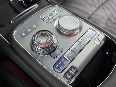 2025 Genesis G90 (RS4) — миниатюра 12