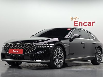 2025 Genesis G90 (RS4) 照片 1
