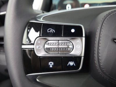 2025 Genesis G90 (RS4) — миниатюра 21