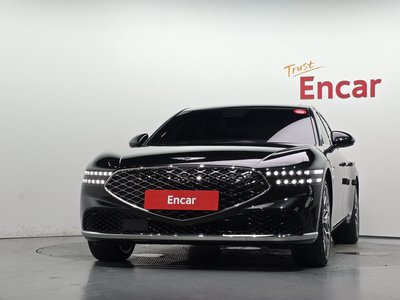 2025 Genesis G90 (RS4) 照片 2