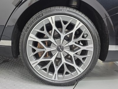 2025 Genesis G90 (RS4) 照片 8