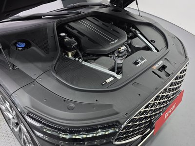 2025 Genesis G90 (RS4) 照片 7