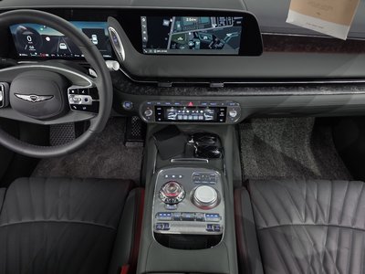 2025 Genesis G90 (RS4) 照片 5