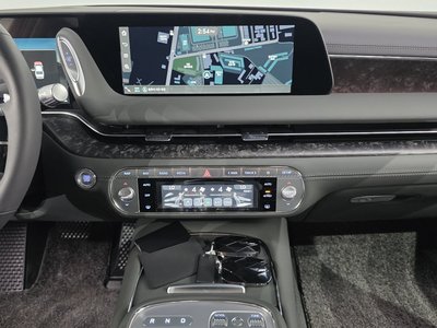 2025 Genesis G90 (RS4) — миниатюра 23