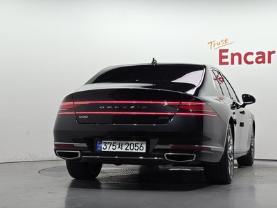 2025 Genesis G90 (RS4) 照片 4