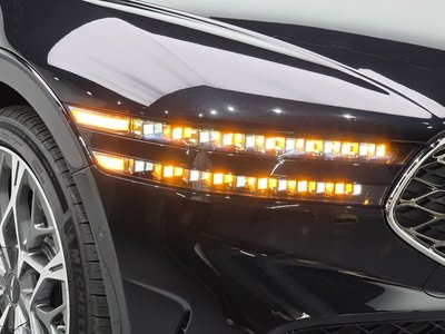 2025 Genesis G90 (RS4) 照片 9