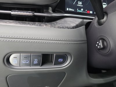2025 Genesis G90 (RS4) — миниатюра 19