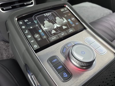 2025 Genesis G90 (RS4) — миниатюра 30