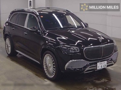 MERCEDES-BENZ GLS MAYBACH - 1