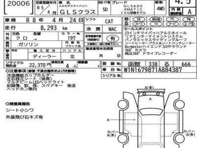 MERCEDES-BENZ GLS MAYBACH - 2