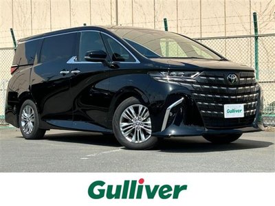 TOYOTA ALPHARD - 1