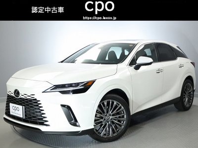 LEXUS RX - 1