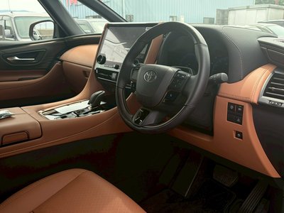 2025 Toyota VELLFIRE 缩略图 11