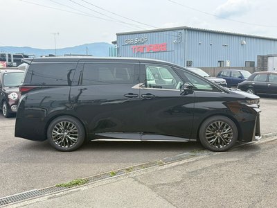 TOYOTA VELLFIRE - 6
