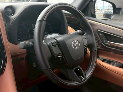2025 Toyota VELLFIRE 缩略图 19