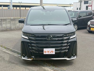 TOYOTA VELLFIRE - 5