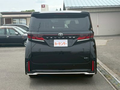 TOYOTA VELLFIRE - 8