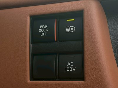 2025 Toyota VELLFIRE 缩略图 24