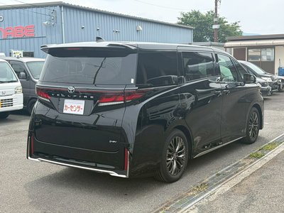 TOYOTA VELLFIRE - 7