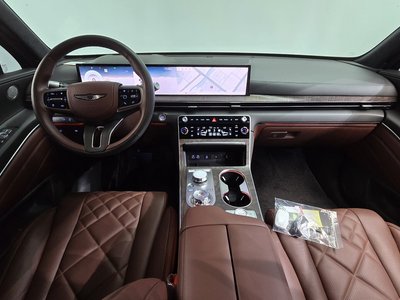 صورة 5 لـ 2024 Genesis GV80