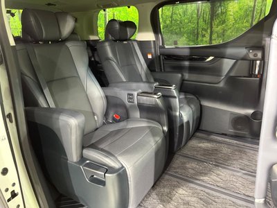 2023 Toyota ALPHARD — миниатюра 59