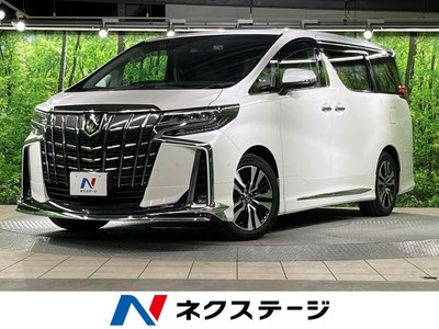 2023 Toyota ALPHARD — фото 1