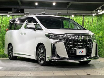 2023 Toyota ALPHARD — миниатюра 16