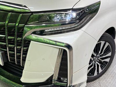 2023 Toyota ALPHARD — миниатюра 12