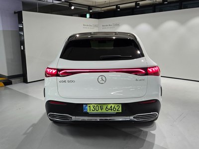 MERCEDES-BENZ EQE - 3