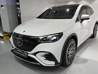 MERCEDES-BENZ EQE - 1