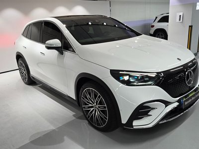 MERCEDES-BENZ EQE - 5