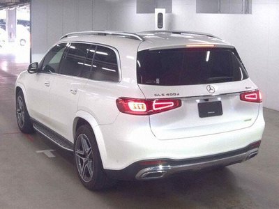 2021 Mercedes-BENZ GLS 照片 1