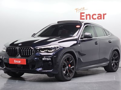 BMW X6 - 1