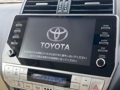 TOYOTA LAND CRUISER PRADO - 4