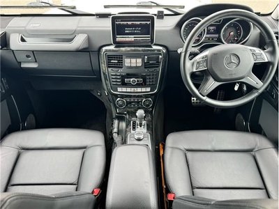 2016 Mercedes-BENZ G-CLASS — фото 3