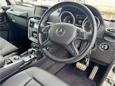 2016 Mercedes-BENZ G-CLASS — фото 7