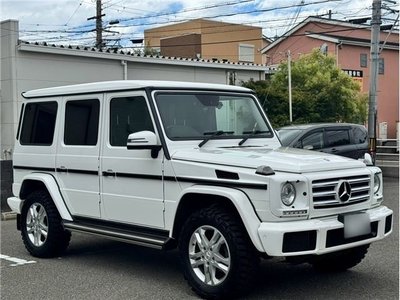 2016 Mercedes-BENZ G-CLASS — фото 1