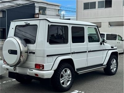 2016 Mercedes-BENZ G-CLASS — фото 2