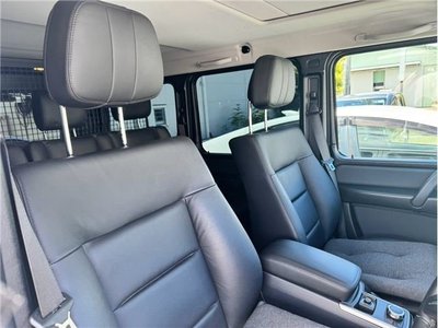 2016 Mercedes-BENZ G-CLASS — фото 6