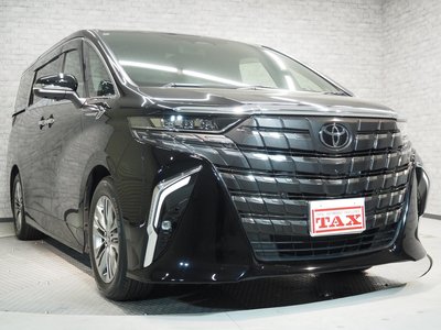 TOYOTA ALPHARD - 1