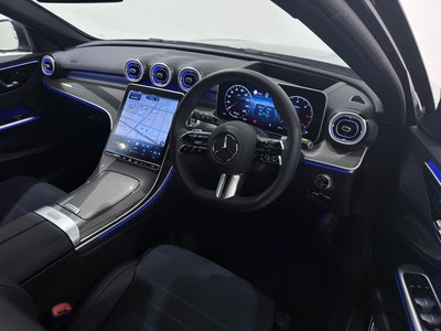 MERCEDES-BENZ C-CLASS WAGON - 2