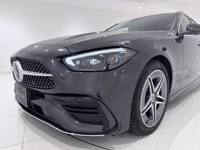 MERCEDES-BENZ C-CLASS WAGON - 10