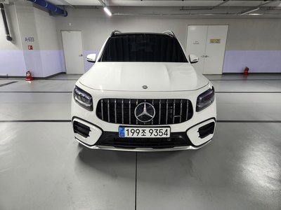 MERCEDES-BENZ GLB-CLASS - 1