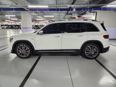 MERCEDES-BENZ GLB-CLASS - 6