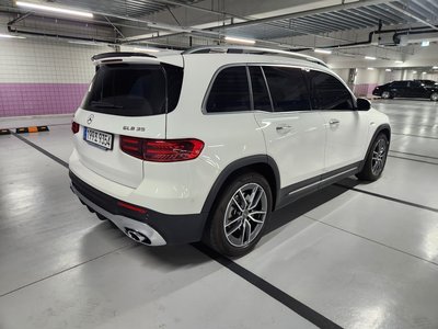 MERCEDES-BENZ GLB-CLASS - 8