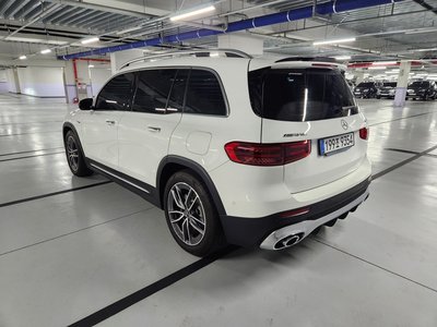 MERCEDES-BENZ GLB-CLASS - 4