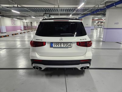 MERCEDES-BENZ GLB-CLASS - 7