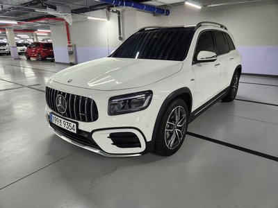 MERCEDES-BENZ GLB-CLASS - 5