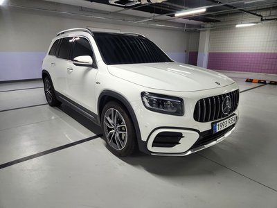 MERCEDES-BENZ GLB-CLASS - 2